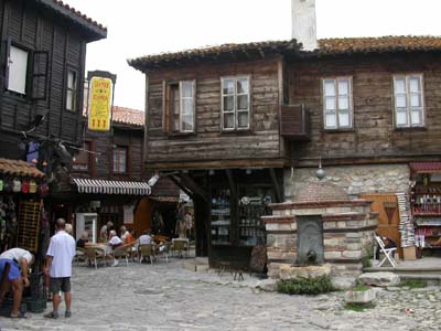 Bulgaria resorts